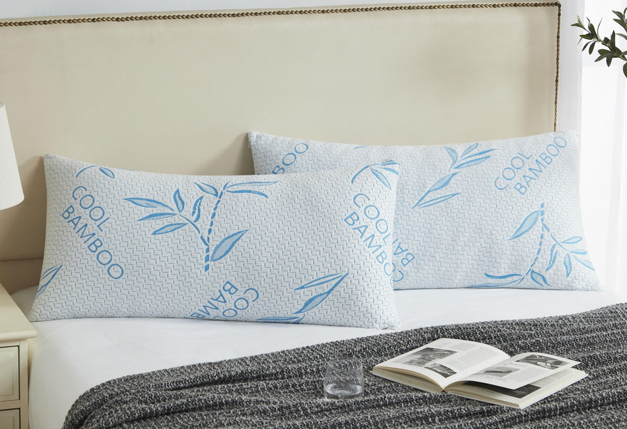 Pillowcase set detail