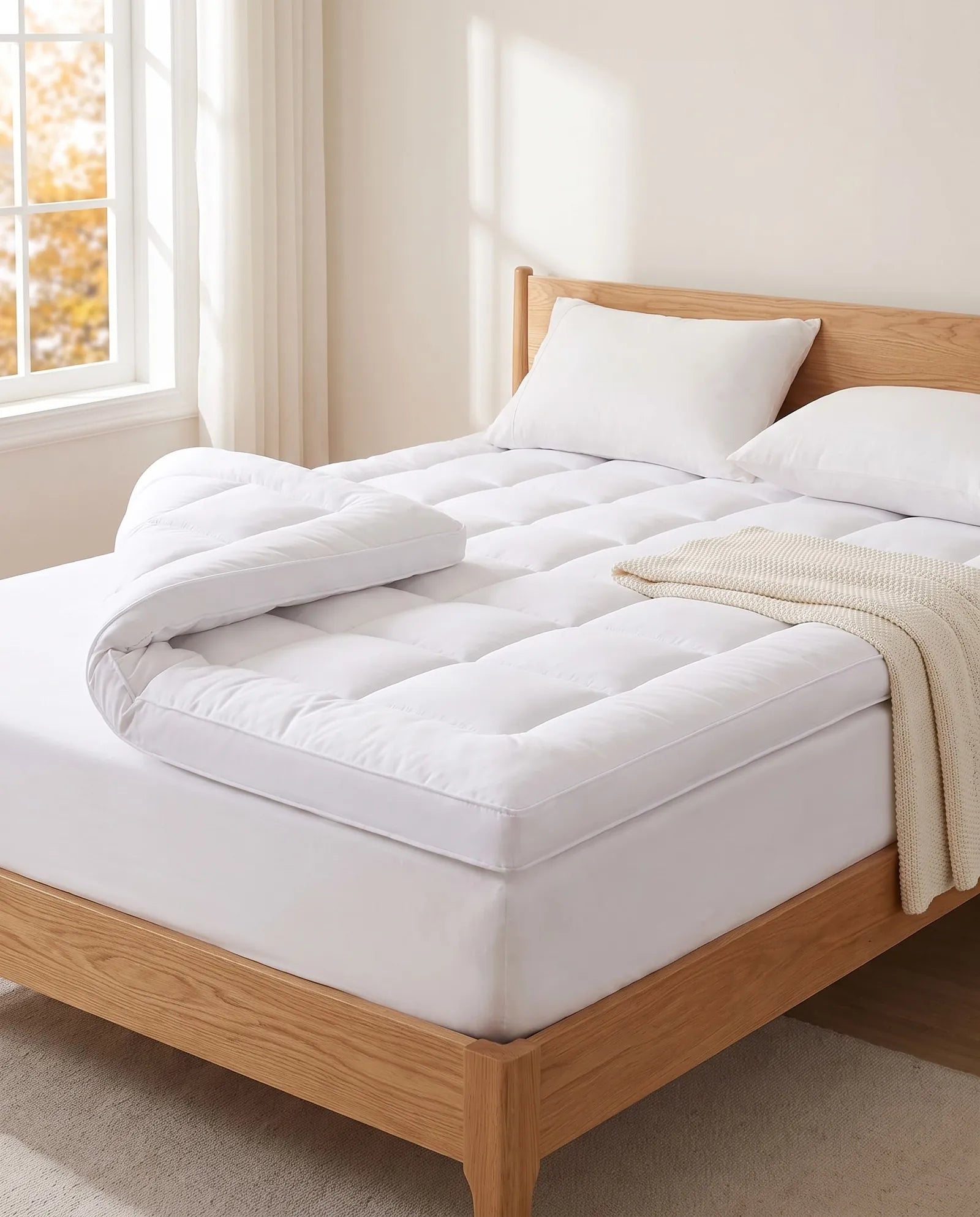 From a single bamboo stalk to your softest night
