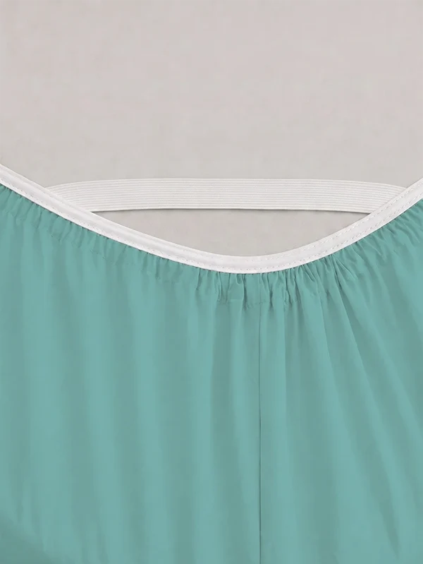 Sábanas de bambú Aqua - Confort refrescante para dormitorios modernos