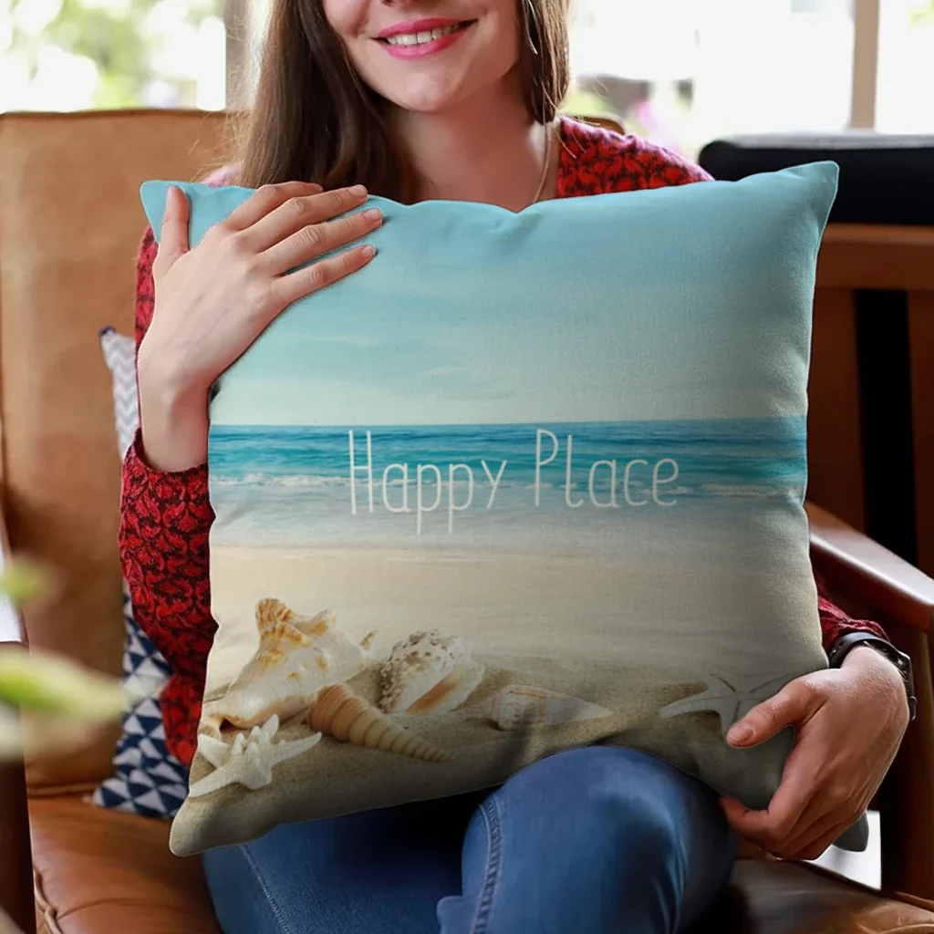 Massage Pillow with Vibration| Bamboo Fabric: USB-C & Battery Powered