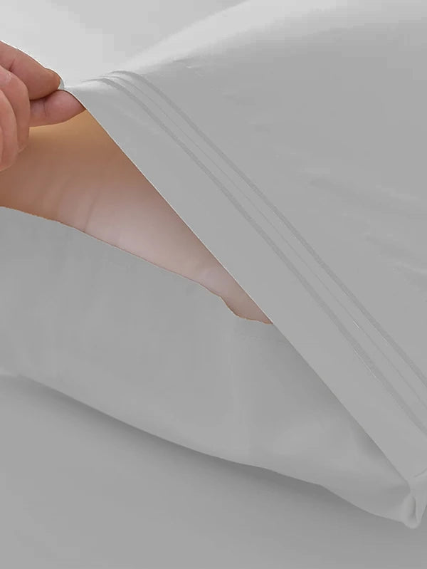 Silver Bamboo Bed Sheets - Cooling Comfort For Modern Bedrooms