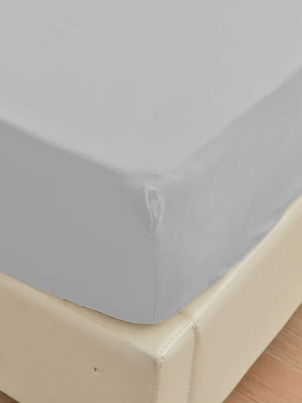 Silver Bamboo Bed Sheets - Cooling Comfort For Modern Bedrooms