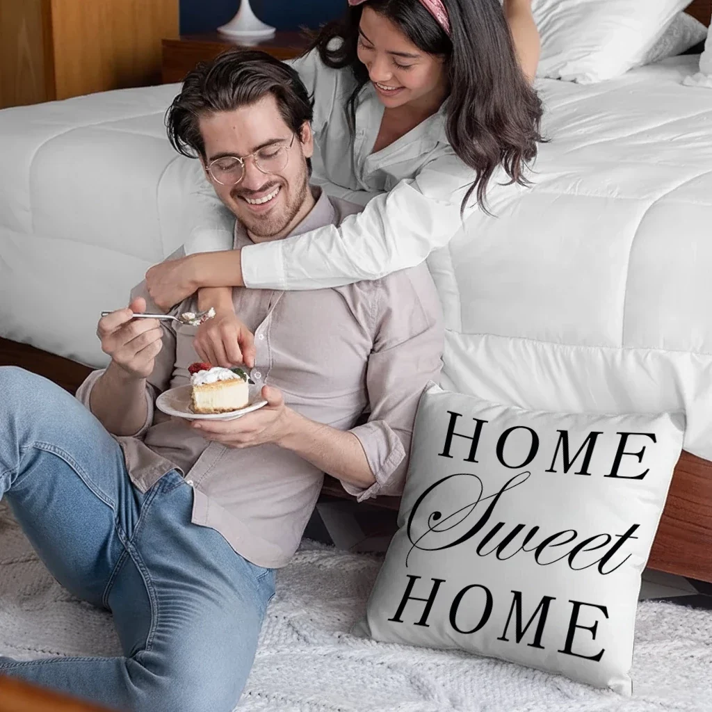 Massage Pillow with Vibration| Bamboo Fabric: USB-C & Battery Powered