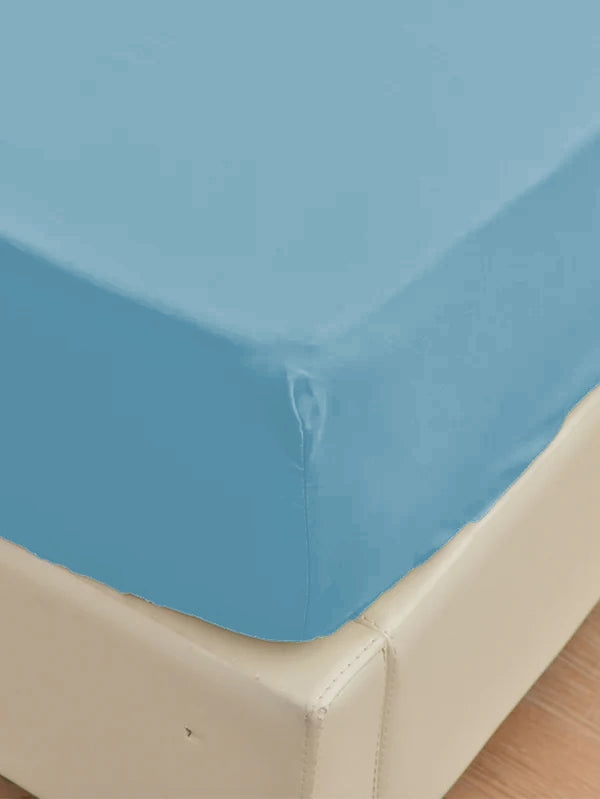 Blue Bamboo Bed Sheets - Cooling Comfort For Modern Bedrooms