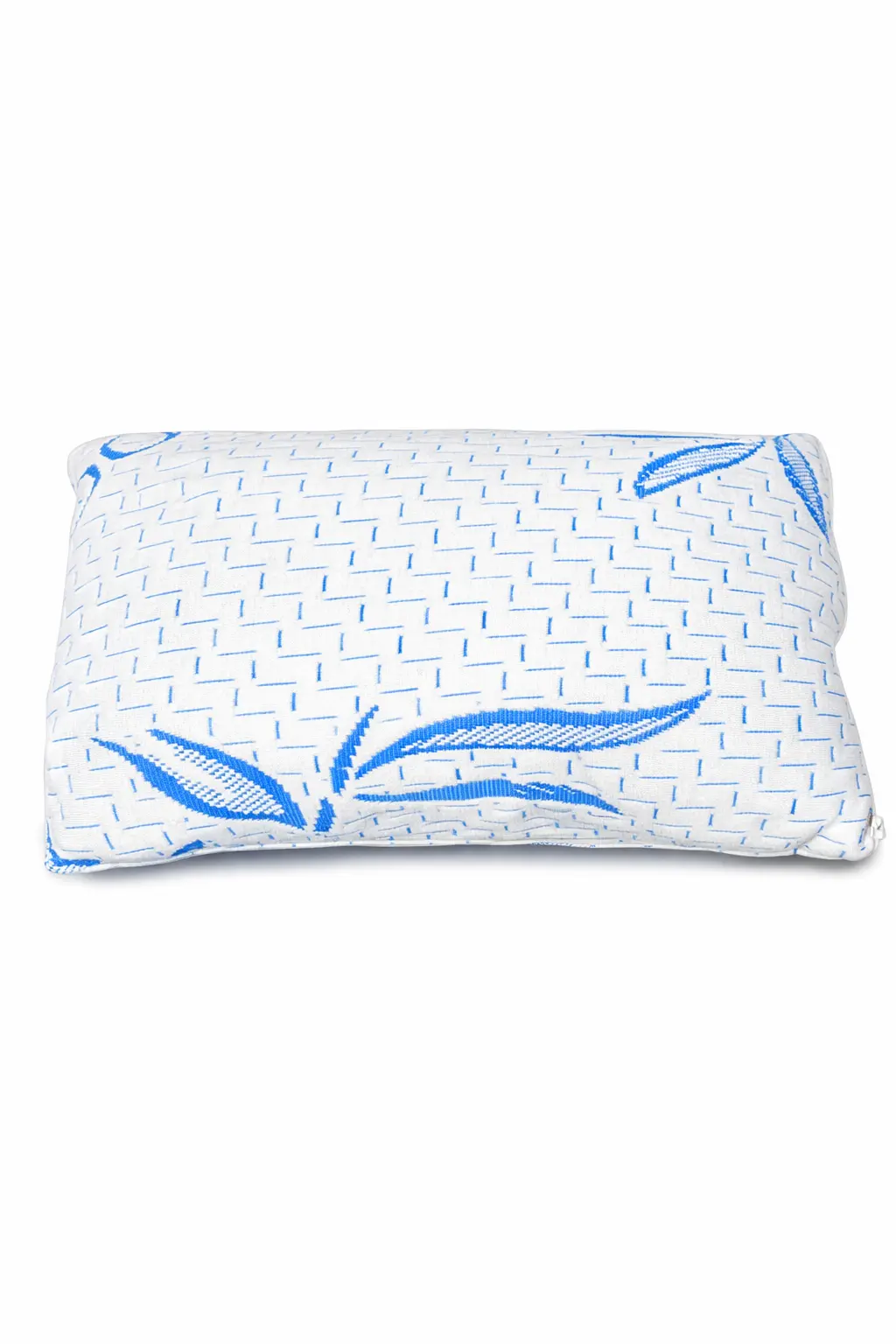 Ergonomic Bamboo Memory Foam Lumbar Support Pillow