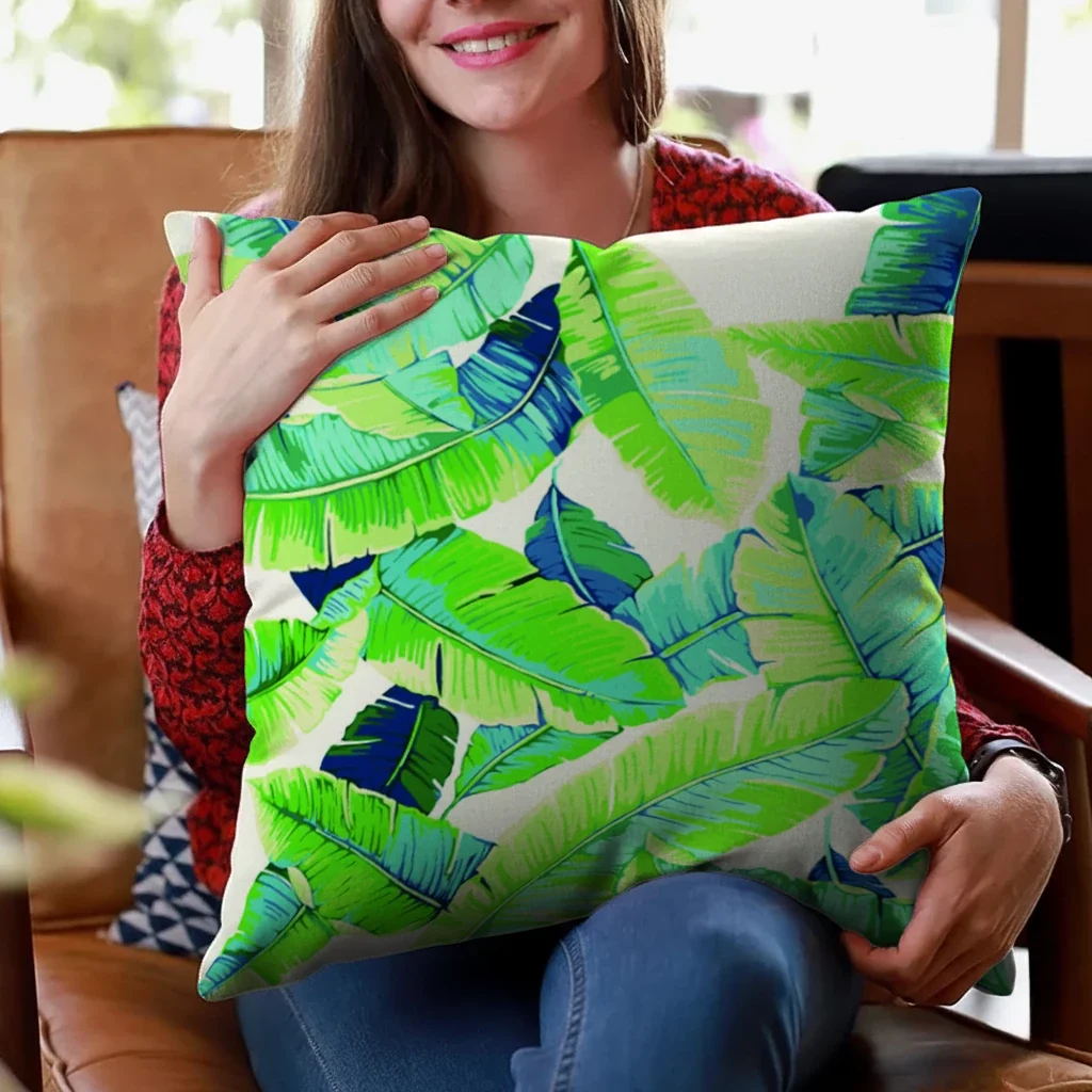 Massage Pillow with Vibration| Bamboo Fabric: USB-C & Battery Powered