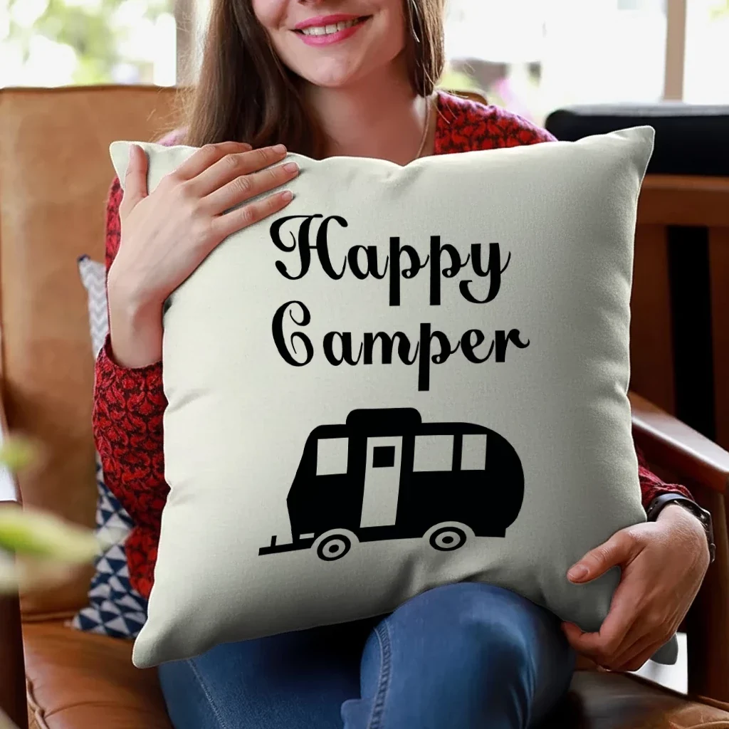Massage Pillow with Vibration| Bamboo Fabric: USB-C & Battery Powered