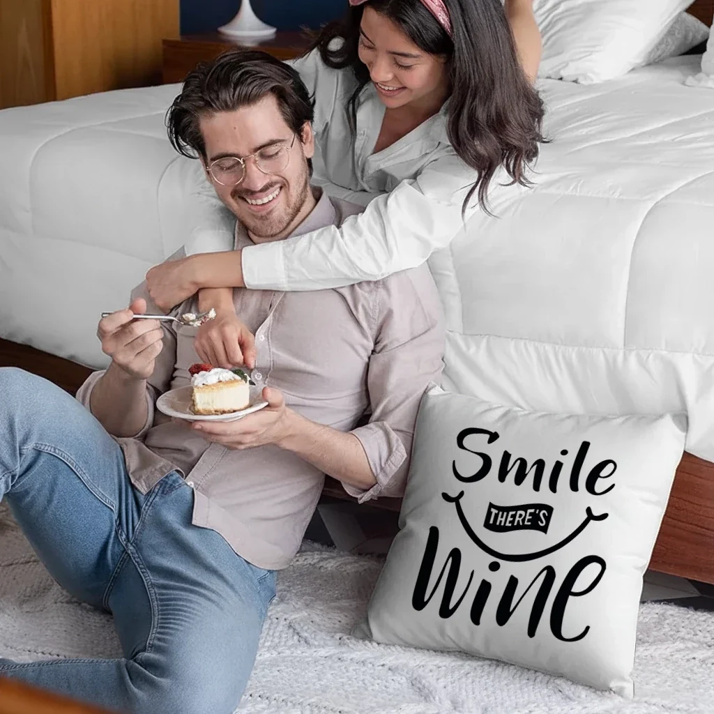 Massage Pillow with Vibration| Bamboo Fabric: USB-C & Battery Powered