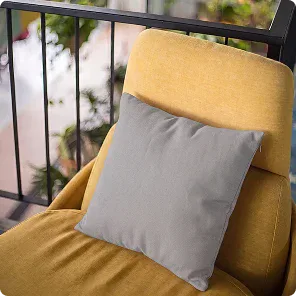 Massage Pillow with Vibration| Bamboo Fabric: USB-C & Battery Powered