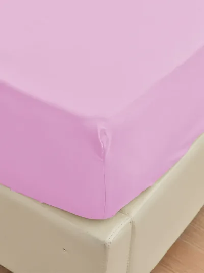 Pink Bamboo Bed Sheets - Cooling Comfort For Modern Bedrooms