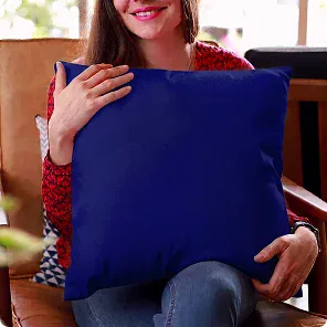 Massage Pillow with Vibration| Bamboo Fabric: USB-C & Battery Powered