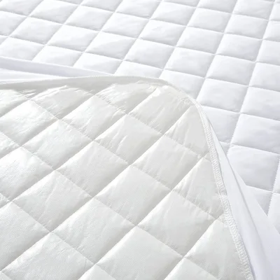 Best Waterproof Mattress Protector - Cool Bamboo Fitted Mattress Cover