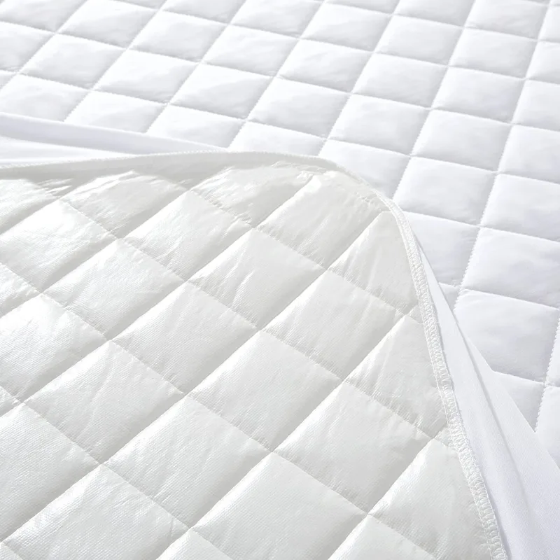 Best Waterproof Mattress Protector - Cool Bamboo Fitted Mattress Cover