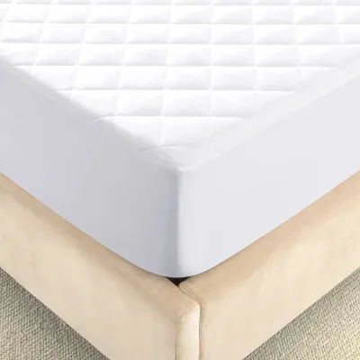 Best Waterproof Mattress Protector - Cool Bamboo Fitted Mattress Cover