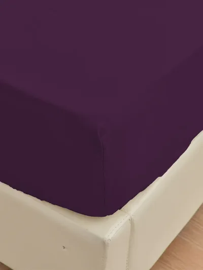 Purple Bamboo Bed Sheets - Cooling Comfort For Modern Bedrooms