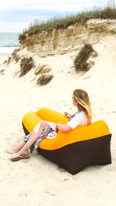 Cool Inflatable Lounger — 21 wzorów, bez pompki