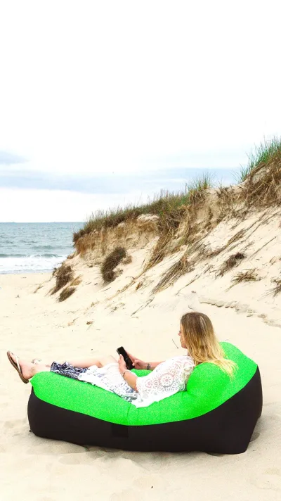 Cool Inflatable Lounger — 21 wzorów, bez pompki