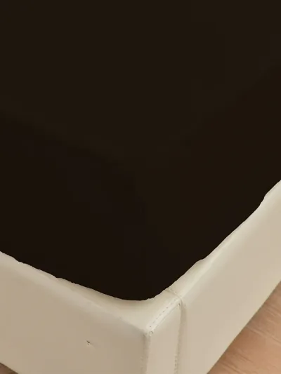 Dark Brown Bamboo Bed Sheets - Cooling Comfort For Modern Bedrooms