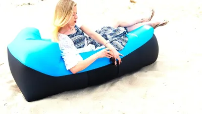 Cool Inflatable Lounger — 21 wzorów, bez pompki