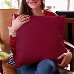 Massage Pillow with Vibration| Bamboo Fabric: USB-C & Battery Powered